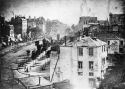 The First Picture In History - Paris In 1837