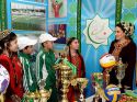 ترکمنستان بیلیم سیستماسی